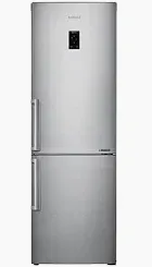 Samsung RB37J5000WW – 368 l kylmälaitteisto, A++ (Harmaa)