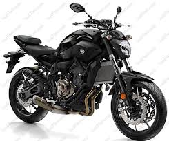 Yamaha MT-07