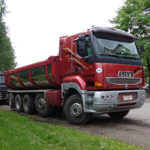 Sisu E14M 8x4